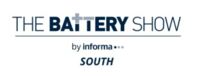 Battery South 2026 logo