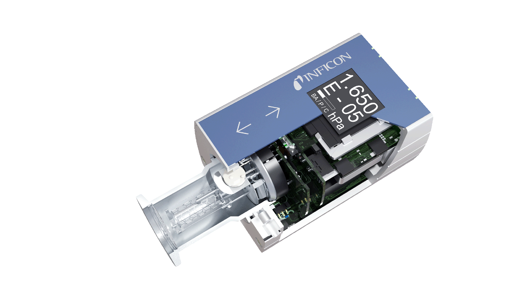 Introducing Trigon™ INFICON