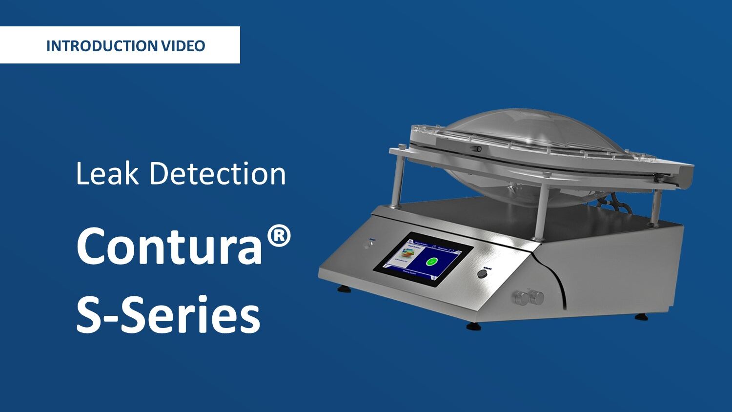 Video_Preview_Contura S400_Leaktesting