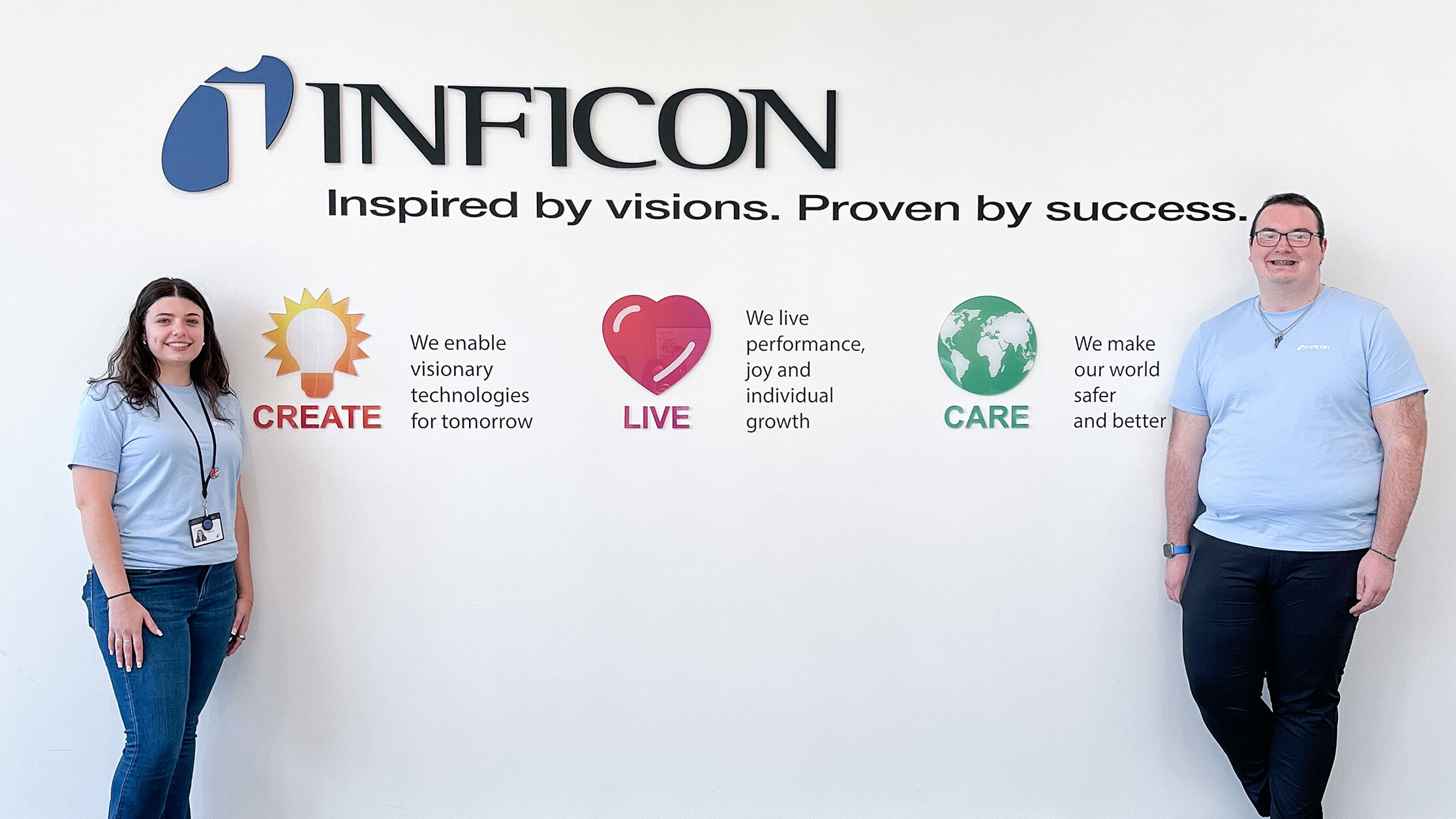 Early Career Opportunities for Next-Gen Talent | INFICON