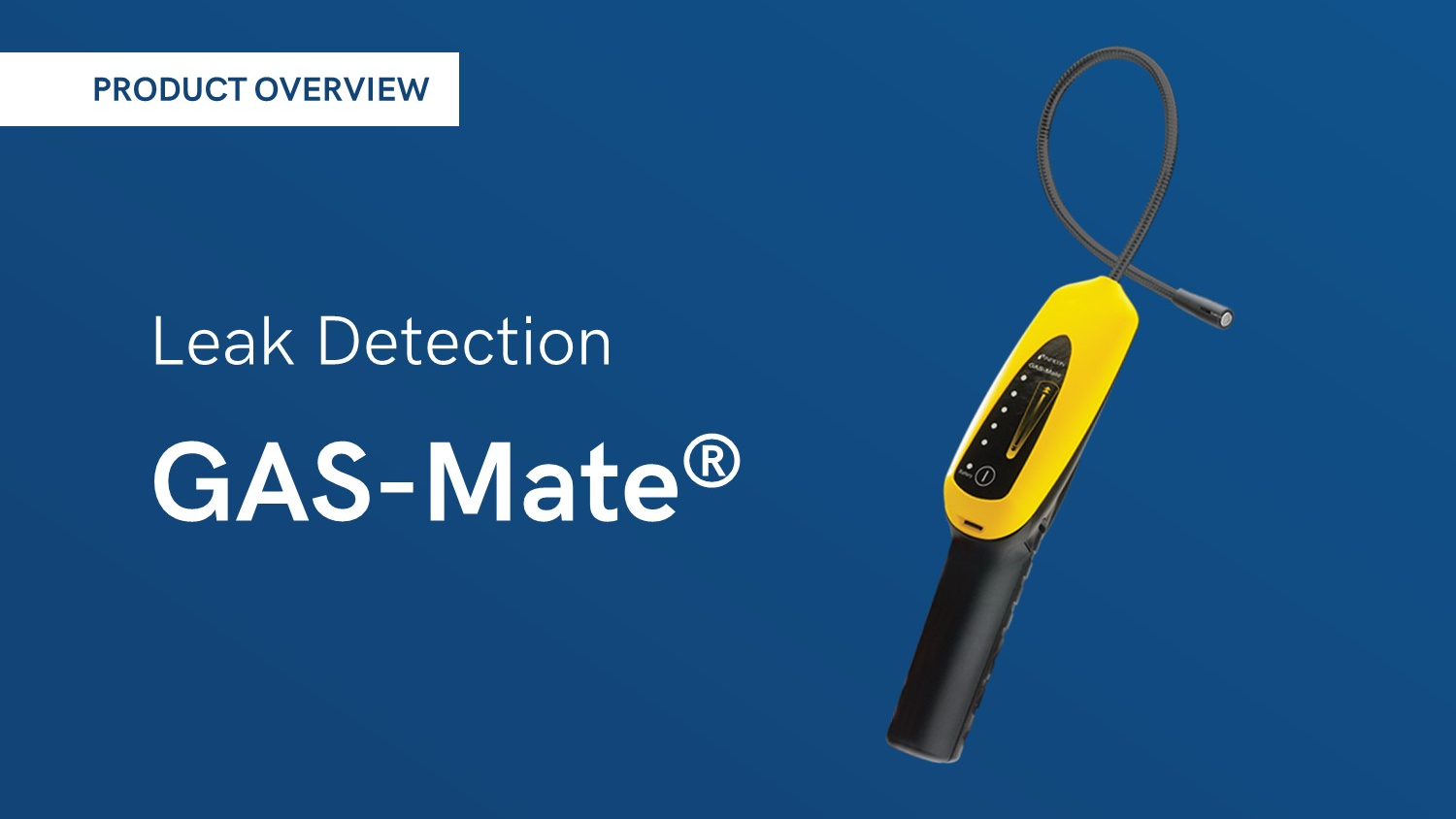 Thumbnail GAS-Mate Product Overview