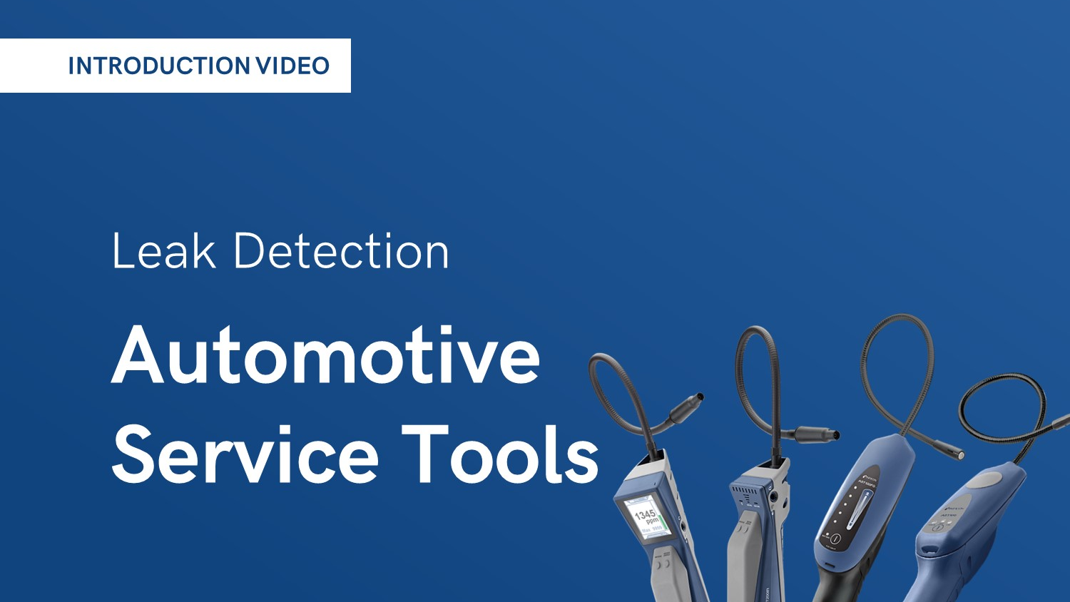 Thumbnail Automotive Service Tools Introduction 