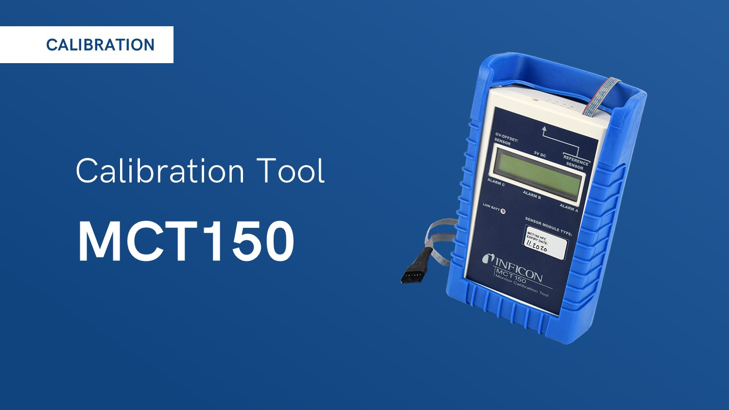 Thumbnail MCT150 Calibration Tool 