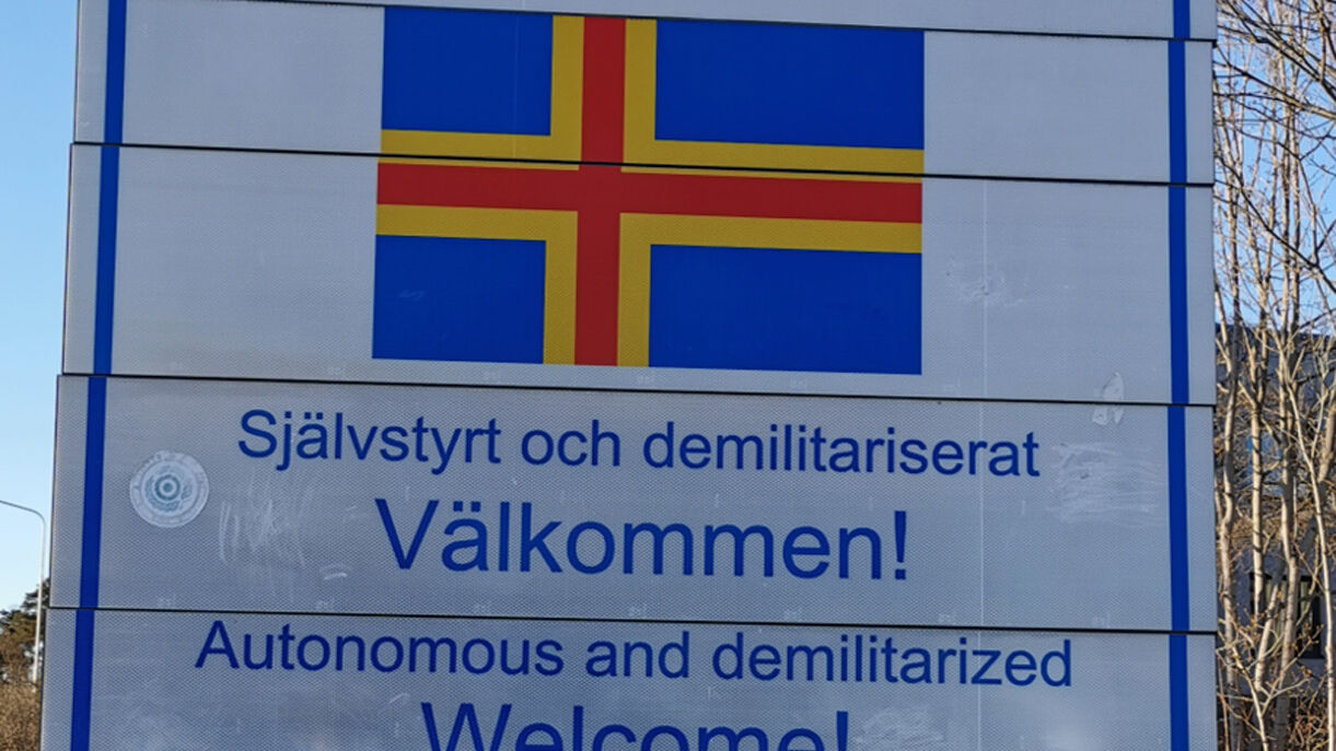 News|バルト海に浮かぶ楽園のような群島、Åland (オーランド)。 | INFICON
