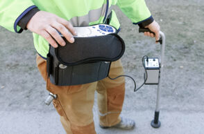 XRS9012 leak detector