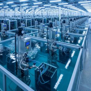 Data center immersion cooling Data center immersion cooling