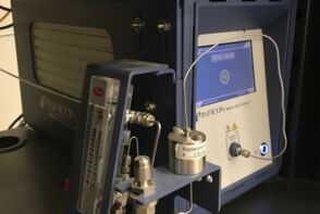 Micro GC Fusion Installed Micro GC Fusion Installed