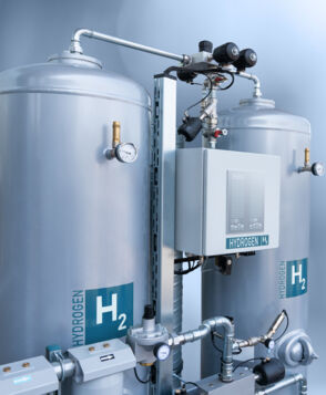 Hydrogen production Hydrogen production