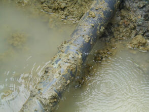 water leak water leak