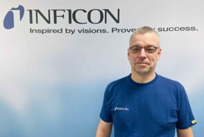 シュテフェン・ティップマン(ドイツ、ドレスデン・サービスセンター・サービスマネージャー Steffen Tippmann Service Manager im Service Center Dresden, Deutschland
