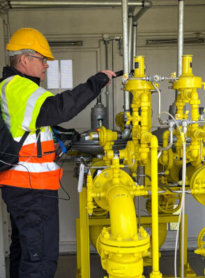 Application News- hydrogen leak detection in H2-society Application News- hydrogen leak detection in H2-society