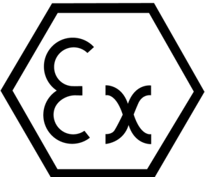 EX symbol