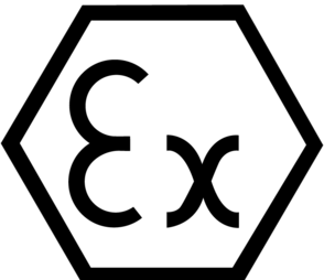 EX symbol EX symbol