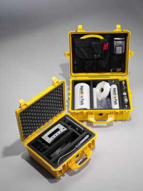 Inficon Extrima in Case 02 Inficon Extrima in Case 02