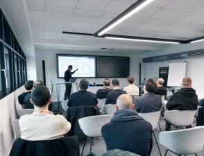 Expertenvortrag In-House Exhibition - Presentation