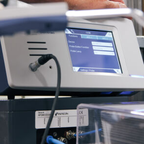 Sentrac and support for dual probes with AP29ECO Sentrac and support for dual probes with AP29ECO