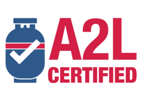 A2L Certified icon A2L Certified icon
