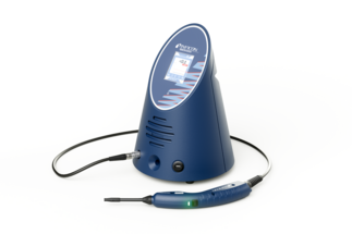 Electrolyte Sniffing Leak Detector Electrolyte Sniffing Leak Detector