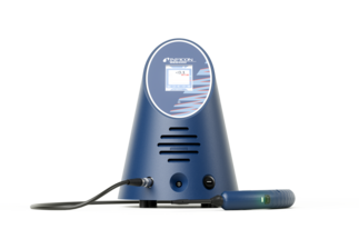 Electrolyte Sniffing Leak Detector