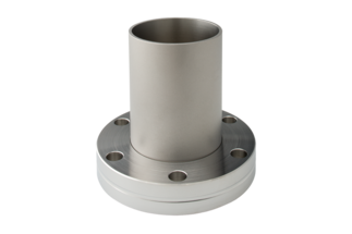 1002-Flange-with-Tube-Stainless 1002-Flange-with-Tube-Stainless
