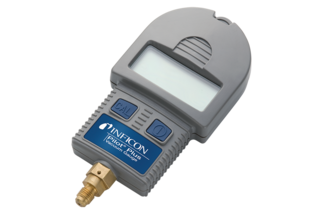 Schalter, Steuerungen & Schaltschränke / Gaswarnsysteme / Inficon  Gasdetektor LDM150R 230V CO2 mit integrierter Sirene Blinkleuchte und 3  Alarmstufen mit Relaisausgang