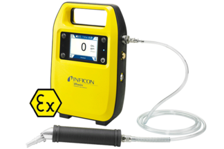 IRwin has explosion proof models IRwin has explosion proof models