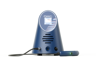 Electrolyte Sniffing Leak Detector