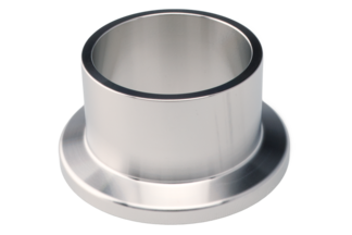 Flange-with-Tube