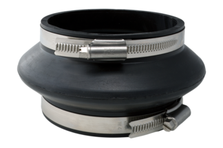 Sleeve-with-Hose-Clamp-ISO-K Sleeve-with-Hose-Clamp-ISO-K