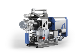 Transpector APX | Process Monitoring for ALD, CVD, Etch | INFICON