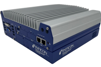 Product image of the FabGuard Controller, which supports FabGuard software.