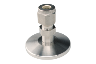 Adaptor-ISO-KF-Swagelok