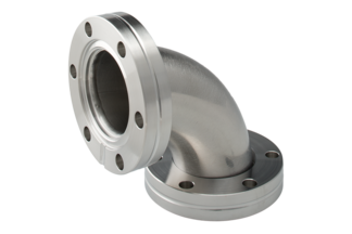 Elbow-90-CF-Stainless-Steel Elbow-90-CF-Stainless-Steel