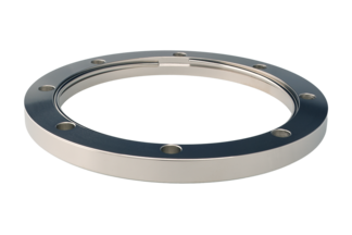 Collar-Flange-with-Retaining-Ring
