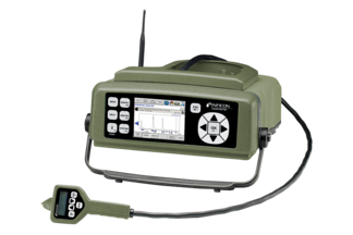 HAPSITE® ER portable GC/MS HAPSITE® ER portable GC/MS that identifies VOCs and SVOCs