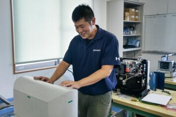 A. K._Service-Engineer_Japan_repair A. K._Service-Engineer_Japan_repair