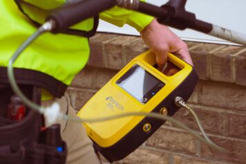 modern infrared gas detection instrument  modern infrared gas detection instrument