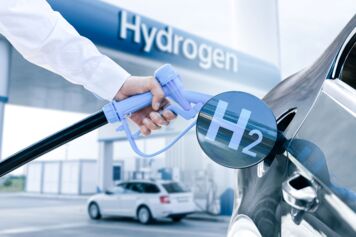 Hydrogen refueling