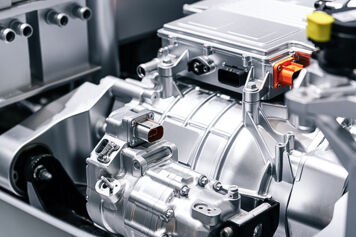 Motor EV