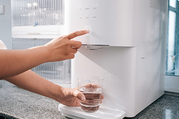 domestic drinking water system