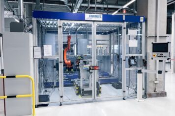 Automated Leak Testing