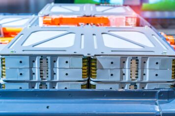 Lithium-ion battery pack