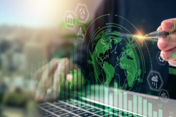 Sustainability advancements for semiconductor fabs.