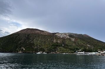 Vulcano Island