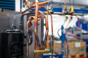 Pipes and tubes HVAC/R