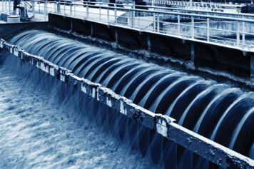 water infrastracture