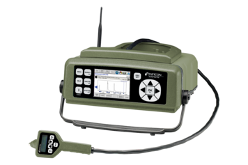 HAPSITE&reg; ER portable GC/MS that identifies VOCs and SVOCs