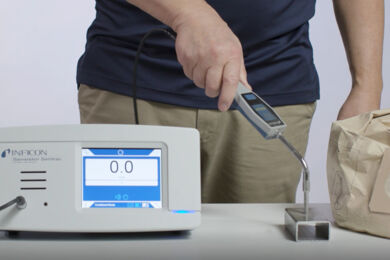 See The Updated Sentrac Hydrogen Leak Detector