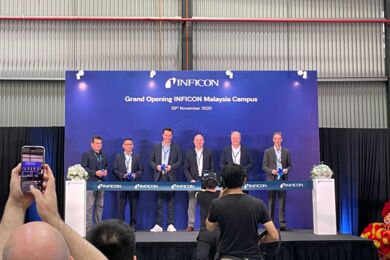 Ribbon Cutting at the Malaysia Campus Opening Ribbon Cutting at the Malaysia Campus Opening