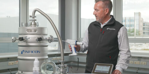 Smart Leak Detection Improves Equipment Efficiency in Fully Automated Semi Production Lines Smart Leak Detection Improves Equipment Efficiency in Fully Automated Semi Production Lines